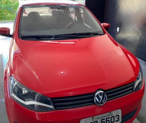 VOLKSWAGEN GOL 1.0 MI 8V FLEX 4P MANUAL G.VI